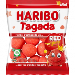 Haribo Tagada