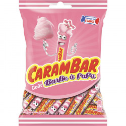 Carambar Barbe à papa