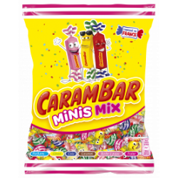 Carambar Minis Mix