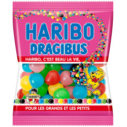 Haribo Dragibus