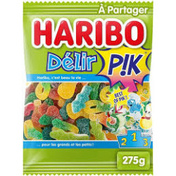 Haribo Délir'Pik