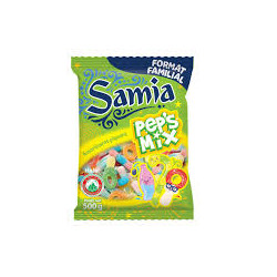 Samia Pep's Mix