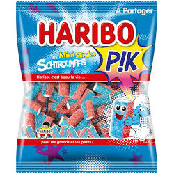 Haribo Schtroumps Mini...