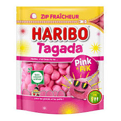 Harido Pink Tagada