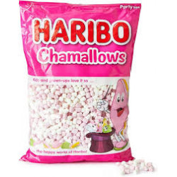 Haribo Chamallows