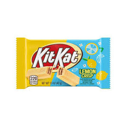 Paquet de Kit-Kat Lemon Crisp