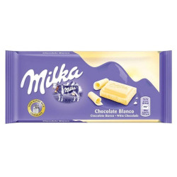 Milka Blanc